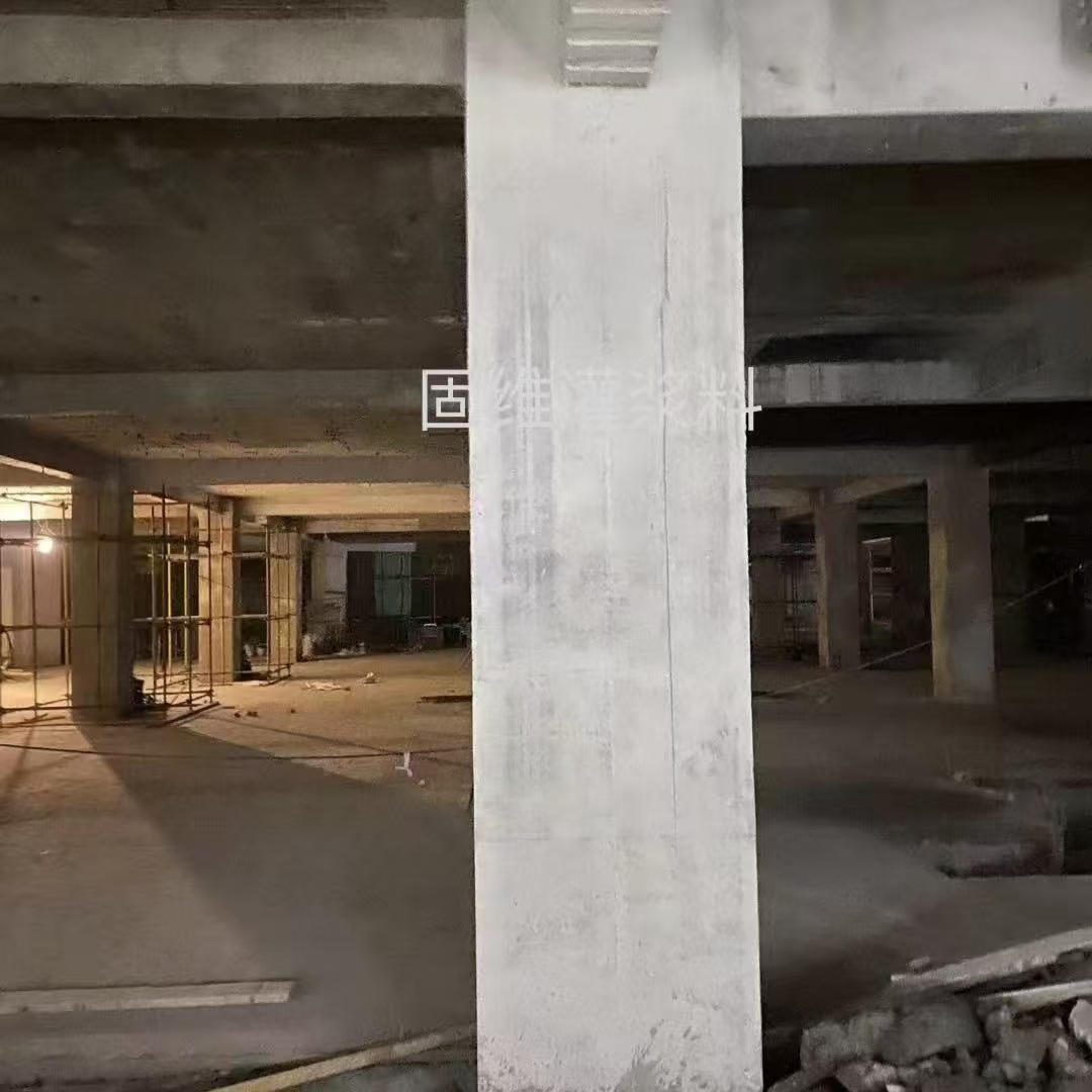 澄海设备基础选用高强无收缩灌浆料的核心原因